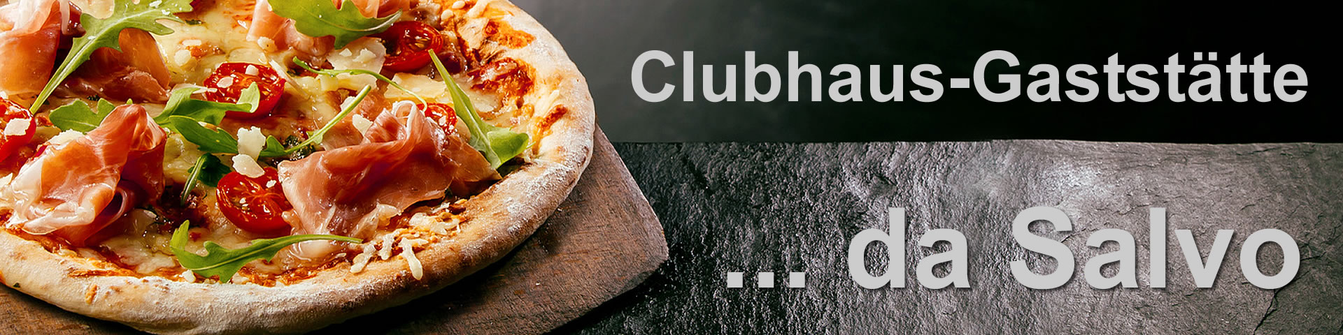 Tennisclub Weil im Schönbuch - Clubhaus Gaststätte Pizza Pizzeria ... da Salvo